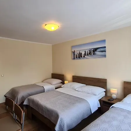 Apartament Dw Bianca Darłówko Zewnętrze zdjęcie