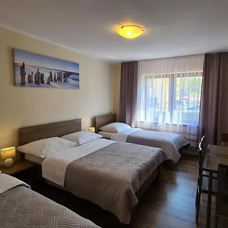 Apartament Dw Bianca Darłówko Zewnętrze zdjęcie