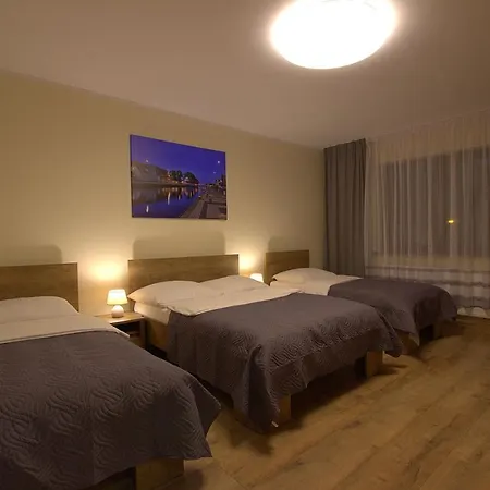 Apartament Dw Bianca Darłówko Zewnętrze zdjęcie