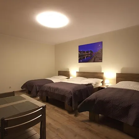 Apartament Dw Bianca Darłówko Zewnętrze zdjęcie