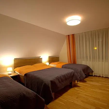 Apartament Dw Bianca Darłówko Zewnętrze zdjęcie