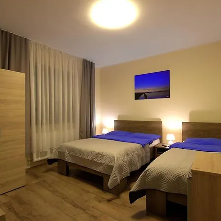 Apartament Dw Bianca Darłówko Zewnętrze zdjęcie
