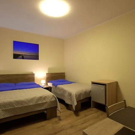 Apartament Dw Bianca Darłówko Zewnętrze zdjęcie