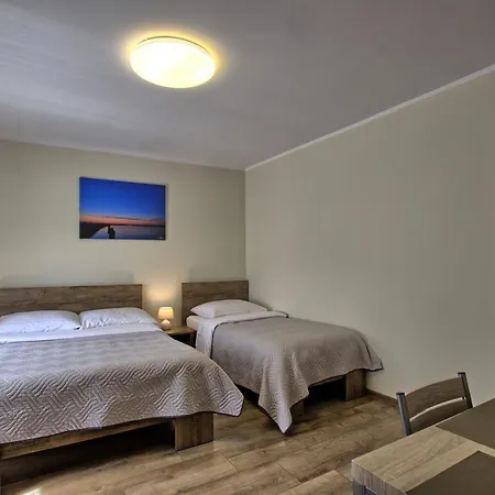 Apartament Dw Bianca Darłówko Zewnętrze zdjęcie