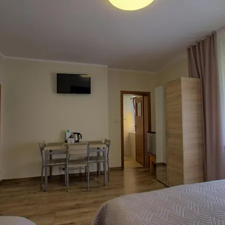 Apartament Dw Bianca Darłówko Zewnętrze zdjęcie