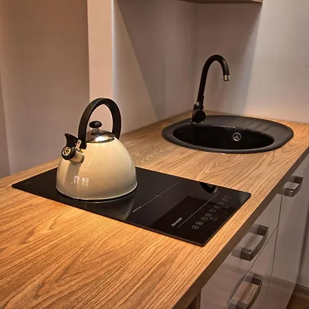 Apartament Dw Bianca Darłówko Zewnętrze zdjęcie