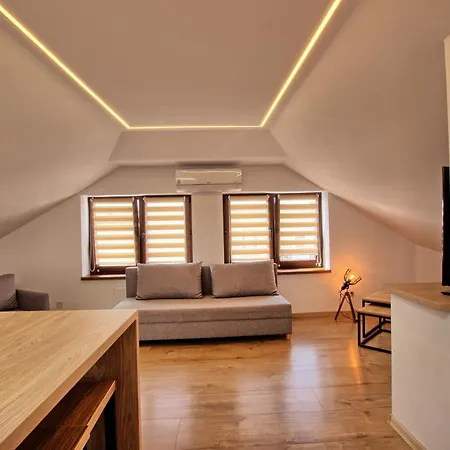 Apartament Dw Bianca Darłówko Zewnętrze zdjęcie