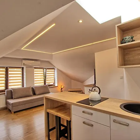 Apartament Dw Bianca Darłówko Zewnętrze zdjęcie