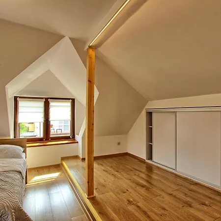 Apartament Dw Bianca Darłówko Zewnętrze zdjęcie