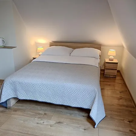 Apartament Dw Bianca Darłówko Zewnętrze zdjęcie