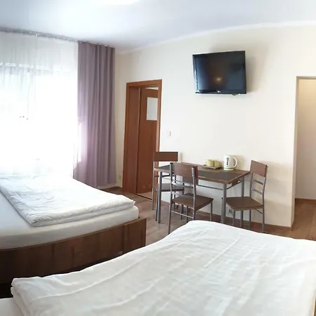 Apartament Dw Bianca Darłówko Zewnętrze zdjęcie